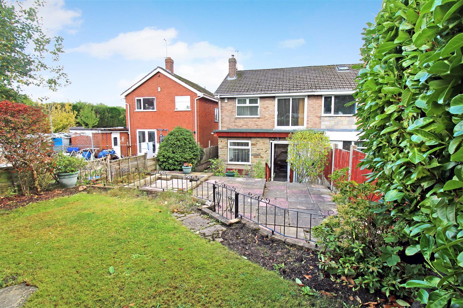 Mews Close, Eaton Park, Stoke-On-Trent